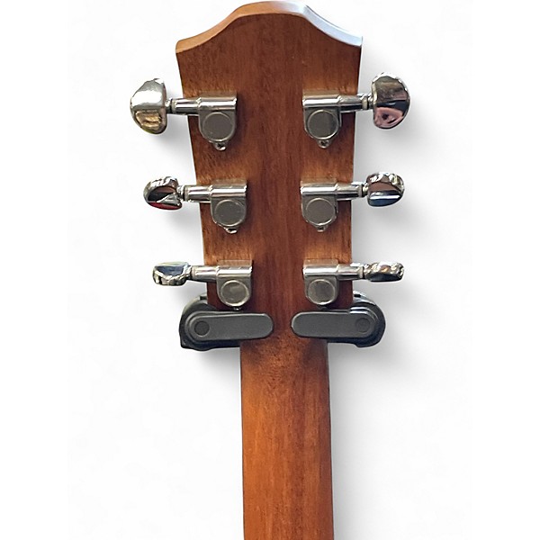 Used Teton STS10NT Natural Acoustic Guitar