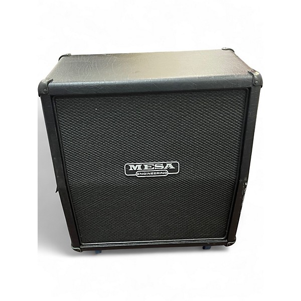 Used MESA/Boogie Mini Rectifier 1x12 Guitar Cabinet