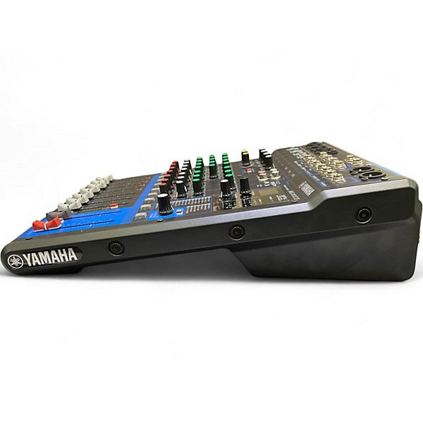 Used Yamaha MG10XUF Unpowered Mixer