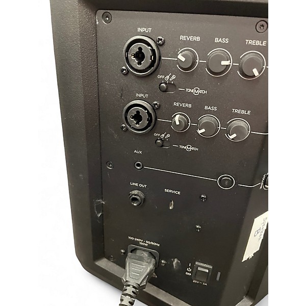 Used Bose S1 Pro Powered Speaker