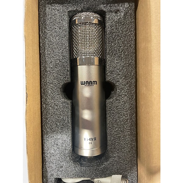 Used Warm Audio WA-47JR Condenser Microphone