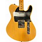 Used Bilt ESG Butterscotch Solid Body Electric Guitar