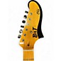 Used Bilt ESG Butterscotch Solid Body Electric Guitar