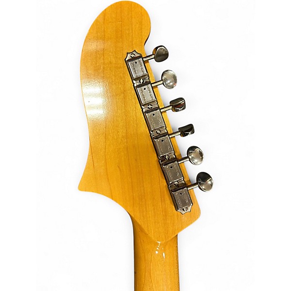 Used Bilt ESG Butterscotch Solid Body Electric Guitar
