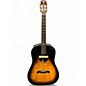 Used Alvarez Yari DYMR70 Sunburst Acoustic Electric Guitar thumbnail