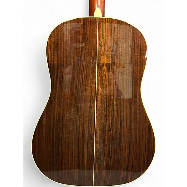Used Alvarez Yari DYMR70 Sunburst Acoustic Electric Guitar