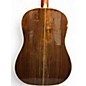 Used Alvarez Yari DYMR70 Sunburst Acoustic Electric Guitar