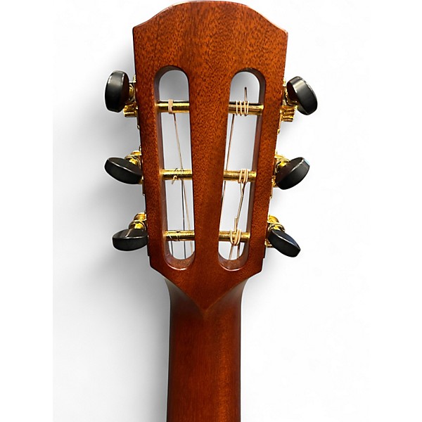 Used Alvarez Yari DYMR70 Sunburst Acoustic Electric Guitar