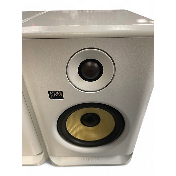Used KRK ROKIT 5 PAIR Powered Monitor