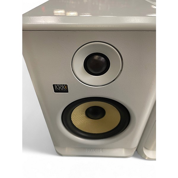 Used KRK ROKIT 5 PAIR Powered Monitor
