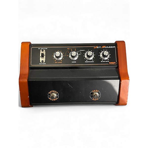 Used Warm Audio Jet Phaser Effect Pedal