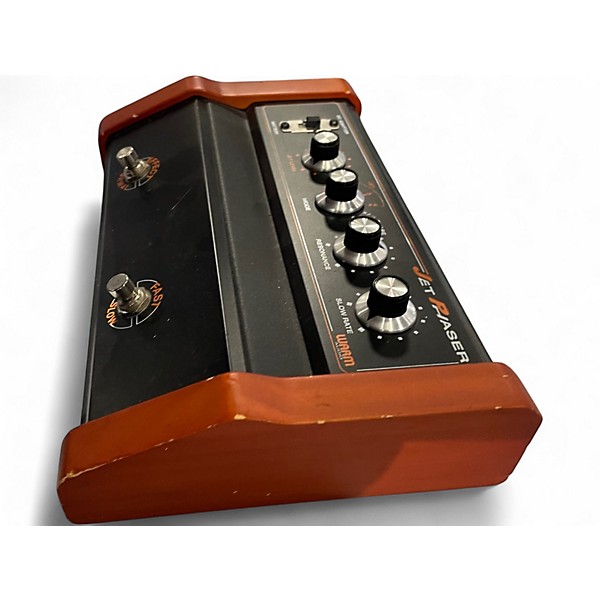 Used Warm Audio Jet Phaser Effect Pedal