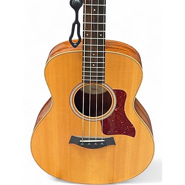 Used Taylor GS MINI BASS Natural Acoustic Bass Guitar