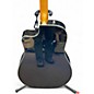 Used Fender SONORAN CALIFORNIA SERIES Orange Acoustic Electric Guitar