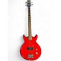 Used Ibanez GAX B150 Red Electric Bass Guitar thumbnail