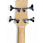Used Ibanez GAX B150 Red Electric Bass Guitar