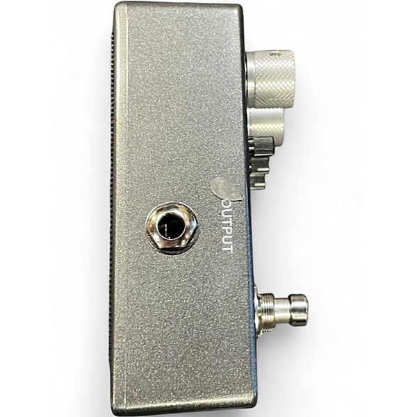 Used GAMMA HADES METAL DISTORTION Effect Pedal