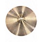 Used Paiste 14in 2002 HEAVY HI-HAT PAIR Cymbal thumbnail