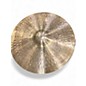 Used Paiste 14in 2002 HEAVY HI-HAT PAIR Cymbal