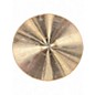 Used Paiste 14in 2002 HEAVY HI-HAT PAIR Cymbal