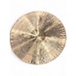Used Paiste 14in 2002 HEAVY HI-HAT PAIR Cymbal