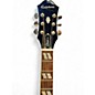 Used Epiphone Dove Pro Alpine White Acoustic Electric Guitar