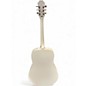Used Epiphone Dove Pro Alpine White Acoustic Electric Guitar