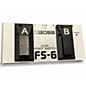 Used BOSS FS6 Dual Footswitch Sustain Pedal thumbnail