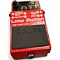 Used BOSS RC3 Loop Station Pedal