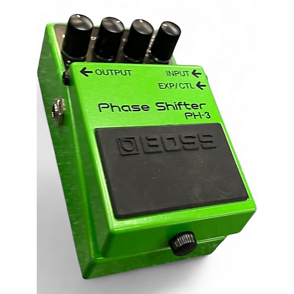 Used BOSS PH3 Phase Shifter Effect Pedal