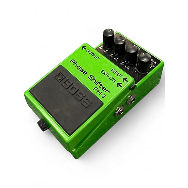Used BOSS PH3 Phase Shifter Effect Pedal