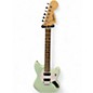 Used Squier Bullet Mustang HH Surf Green Solid Body Electric Guitar thumbnail