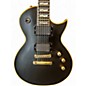 Used ESP LTD EC1000 Deluxe Black Solid Body Electric Guitar thumbnail