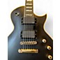 Used ESP LTD EC1000 Deluxe Black Solid Body Electric Guitar