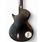 Used ESP LTD EC1000 Deluxe Black Solid Body Electric Guitar