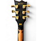 Used ESP LTD EC1000 Deluxe Black Solid Body Electric Guitar