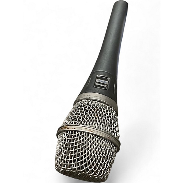 Used Shure Beta 87A Condenser Microphone