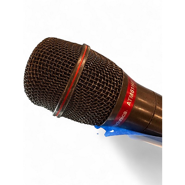 Used Audio-Technica ATM610A Dynamic Microphone