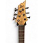 Used ESP LTD B206SM 6 String Natural Electric Bass Guitar