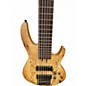 Used ESP LTD B206SM 6 String Natural Electric Bass Guitar
