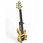 Used ESP LTD B206SM 6 String Natural Electric Bass Guitar