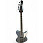 Used Schecter Guitar Research ULTRA BASS Pelham Blue Electric Bass Guitar thumbnail