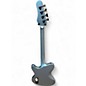 Used Schecter Guitar Research ULTRA BASS Pelham Blue Electric Bass Guitar