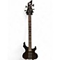 Used ESP LTD TA600 Black Electric Bass Guitar thumbnail