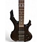 Used ESP LTD TA600 Black Electric Bass Guitar