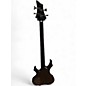 Used ESP LTD TA600 Black Electric Bass Guitar