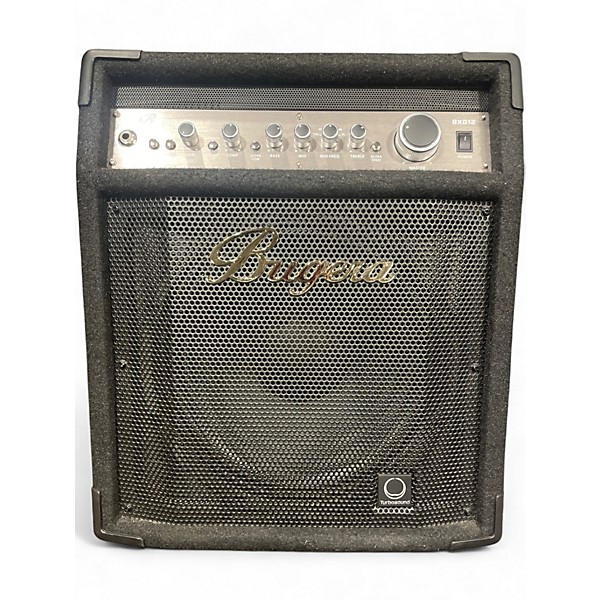 Used Bugera BXD12 Bass Combo Amp