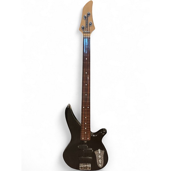 Used Yamaha RBX360 Black Electric Bass Guitar