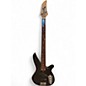 Used Yamaha RBX360 Black Electric Bass Guitar thumbnail