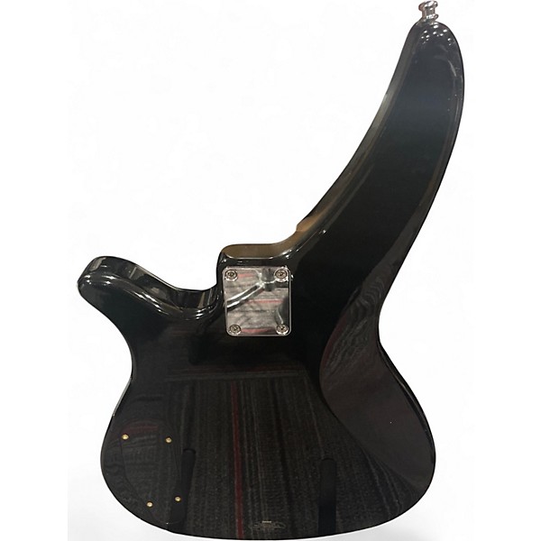 Used Yamaha RBX360 Black Electric Bass Guitar